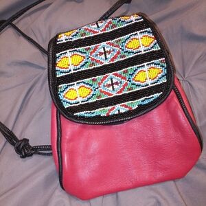 Claudia Firenze Vintage Crossbody